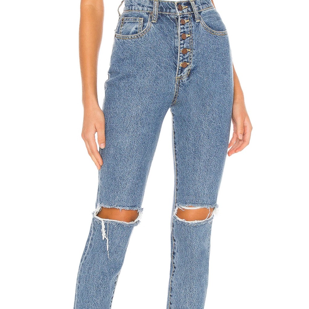 WeWoreWhat Danielle Jeans